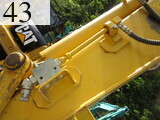 Used Construction Machine Used KOMATSU KOMATSU Excavator 0.2-0.3m3 PC78US-10