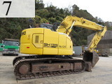 Used Construction Machine Used SUMITOMO SUMITOMO Material Handling / Recycling excavators Grapple SH135X-3B