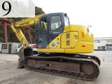 Used Construction Machine Used SUMITOMO SUMITOMO Material Handling / Recycling excavators Grapple SH135X-3B