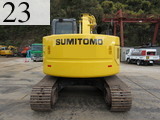 Used Construction Machine Used SUMITOMO SUMITOMO Material Handling / Recycling excavators Grapple SH135X-3B