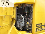 Used Construction Machine Used SUMITOMO SUMITOMO Material Handling / Recycling excavators Grapple SH135X-3B