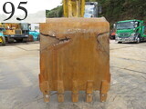 Used Construction Machine Used SUMITOMO SUMITOMO Material Handling / Recycling excavators Grapple SH135X-3B