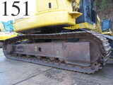 Used Construction Machine Used SUMITOMO SUMITOMO Material Handling / Recycling excavators Grapple SH135X-3B