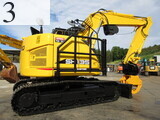 Used Construction Machine Used SUMITOMO SUMITOMO Forestry excavators Grapple / Winch / Blade SH135X-6