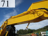 Used Construction Machine Used SUMITOMO SUMITOMO Forestry excavators Grapple / Winch / Blade SH135X-6