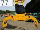 Used Construction Machine Used SUMITOMO SUMITOMO Forestry excavators Grapple / Winch / Blade SH135X-6