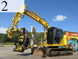 Used Construction Machine Used SUMITOMO SUMITOMO Forestry excavators Harvester SH135X-6