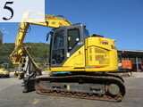 Used Construction Machine Used SUMITOMO SUMITOMO Forestry excavators Harvester SH135X-6