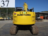 Used Construction Machine Used SUMITOMO SUMITOMO Forestry excavators Harvester SH135X-6