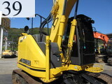 Used Construction Machine Used SUMITOMO SUMITOMO Forestry excavators Harvester SH135X-6