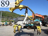 Used Construction Machine Used SUMITOMO SUMITOMO Forestry excavators Harvester SH135X-6