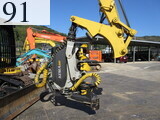 Used Construction Machine Used SUMITOMO SUMITOMO Forestry excavators Harvester SH135X-6