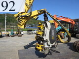 Used Construction Machine Used SUMITOMO SUMITOMO Forestry excavators Harvester SH135X-6