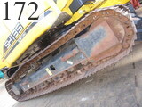 Used Construction Machine Used SUMITOMO SUMITOMO Forestry excavators Harvester SH135X-6