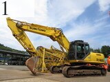 Used Construction Machine Used SUMITOMO SUMITOMO Demolition excavators Long front SH240-5