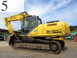 Used Construction Machine Used SUMITOMO SUMITOMO Demolition excavators Long front SH240-5