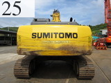 Used Construction Machine Used SUMITOMO SUMITOMO Demolition excavators Long front SH240-5