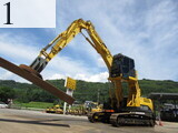 Used Construction Machine Used SUMITOMO SUMITOMO Material Handling / Recycling excavators Magnet SH250-7