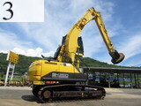 Used Construction Machine Used SUMITOMO SUMITOMO Material Handling / Recycling excavators Magnet SH250-7