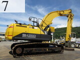 Used Construction Machine Used SUMITOMO SUMITOMO Material Handling / Recycling excavators Magnet SH250-7