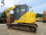 Used Construction Machine Used SUMITOMO SUMITOMO Forestry excavators Grapple / Winch / Blade SH75X-3B