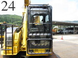 Used Construction Machine Used SUMITOMO SUMITOMO Forestry excavators Grapple / Winch / Blade SH75X-3B