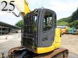 Used Construction Machine Used SUMITOMO SUMITOMO Forestry excavators Grapple / Winch / Blade SH75X-3B