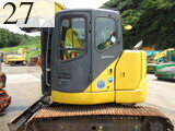 Used Construction Machine Used SUMITOMO SUMITOMO Forestry excavators Grapple / Winch / Blade SH75X-3B