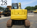 Used Construction Machine Used SUMITOMO SUMITOMO Forestry excavators Grapple / Winch / Blade SH75X-3B