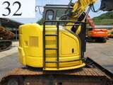 Used Construction Machine Used SUMITOMO SUMITOMO Forestry excavators Grapple / Winch / Blade SH75X-3B