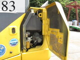 Used Construction Machine Used SUMITOMO SUMITOMO Forestry excavators Grapple / Winch / Blade SH75X-3B