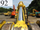 Used Construction Machine Used SUMITOMO SUMITOMO Forestry excavators Grapple / Winch / Blade SH75X-3B