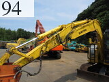 Used Construction Machine Used SUMITOMO SUMITOMO Forestry excavators Grapple / Winch / Blade SH75X-3B