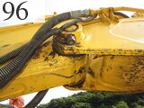 Used Construction Machine Used SUMITOMO SUMITOMO Forestry excavators Grapple / Winch / Blade SH75X-3B