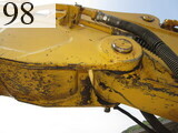 Used Construction Machine Used SUMITOMO SUMITOMO Forestry excavators Grapple / Winch / Blade SH75X-3B