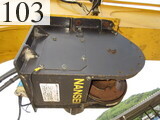 Used Construction Machine Used SUMITOMO SUMITOMO Forestry excavators Grapple / Winch / Blade SH75X-3B