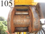 Used Construction Machine Used SUMITOMO SUMITOMO Forestry excavators Grapple / Winch / Blade SH75X-3B