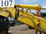 Used Construction Machine Used SUMITOMO SUMITOMO Forestry excavators Grapple / Winch / Blade SH75X-3B