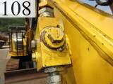 Used Construction Machine Used SUMITOMO SUMITOMO Forestry excavators Grapple / Winch / Blade SH75X-3B