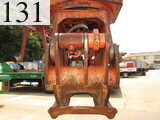 Used Construction Machine Used SUMITOMO SUMITOMO Forestry excavators Grapple / Winch / Blade SH75X-3B