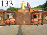 Used Construction Machine Used SUMITOMO SUMITOMO Forestry excavators Grapple / Winch / Blade SH75X-3B