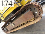 Used Construction Machine Used SUMITOMO SUMITOMO Forestry excavators Grapple / Winch / Blade SH75X-3B