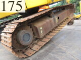 Used Construction Machine Used SUMITOMO SUMITOMO Forestry excavators Grapple / Winch / Blade SH75X-3B