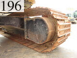 Used Construction Machine Used SUMITOMO SUMITOMO Forestry excavators Grapple / Winch / Blade SH75X-3B