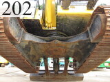 Used Construction Machine Used SUMITOMO SUMITOMO Forestry excavators Grapple / Winch / Blade SH75X-3B