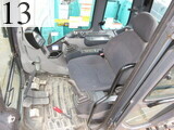 Used Construction Machine Used KOBELCO KOBELCO Excavator 0.4-0.5m3 SK135SR-2