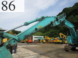 Used Construction Machine Used KOBELCO KOBELCO Excavator 0.4-0.5m3 SK135SR-2