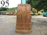 Used Construction Machine Used KOBELCO KOBELCO Excavator 0.4-0.5m3 SK135SR-2