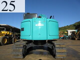 Used Construction Machine Used KOBELCO KOBELCO Forestry excavators Grapple / Winch / Blade SK135SR-3F