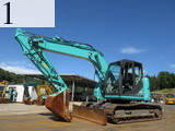 Used Construction Machine Used KOBELCO KOBELCO Excavator 0.4-0.5m3 SK135SR-3